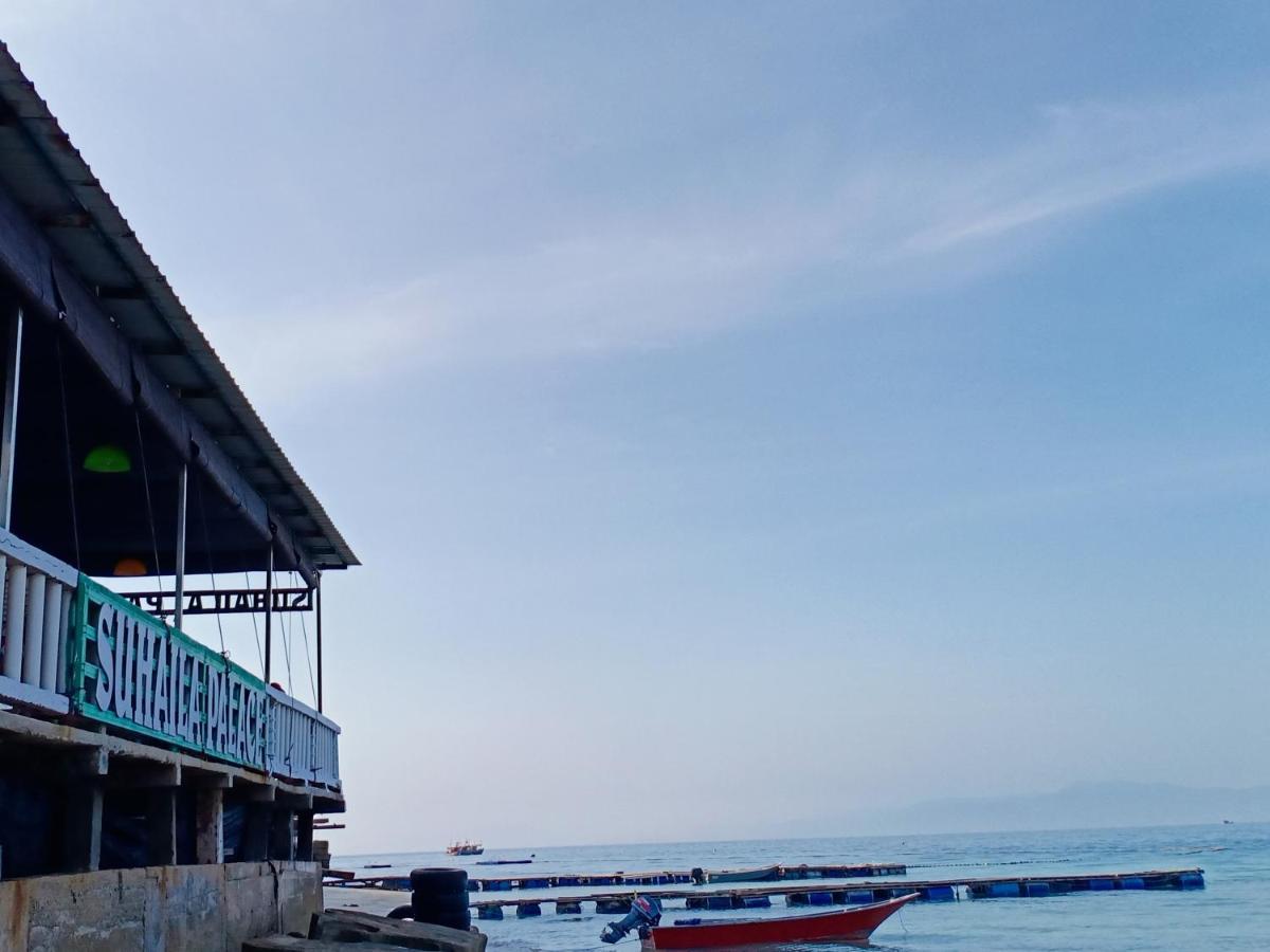 Suhaila Palace Ostrov Perhentian Exteriér fotografie