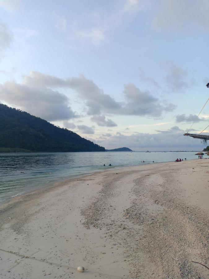 Suhaila Palace Ostrov Perhentian Exteriér fotografie