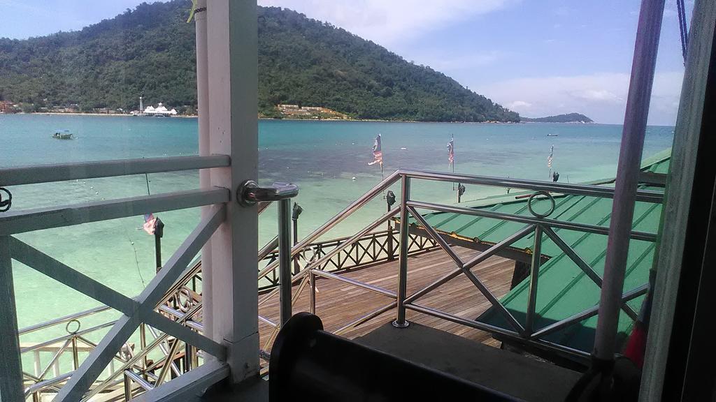 Suhaila Palace Ostrov Perhentian Exteriér fotografie