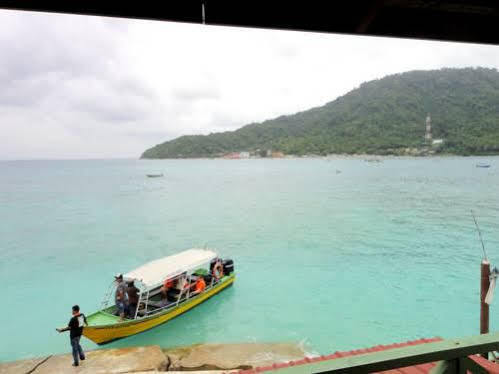 Suhaila Palace Ostrov Perhentian Exteriér fotografie